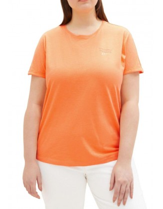 Oranžiniai marškinėliai...
