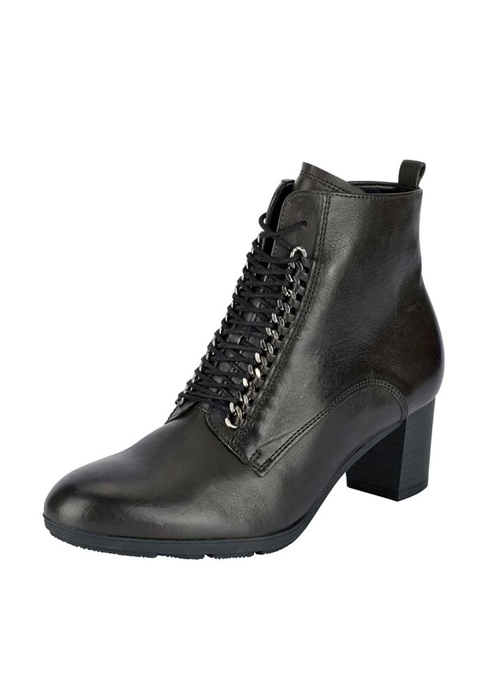 designer bootie