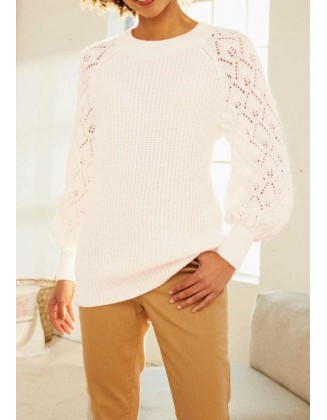 Didesnio dydžio megztinis...